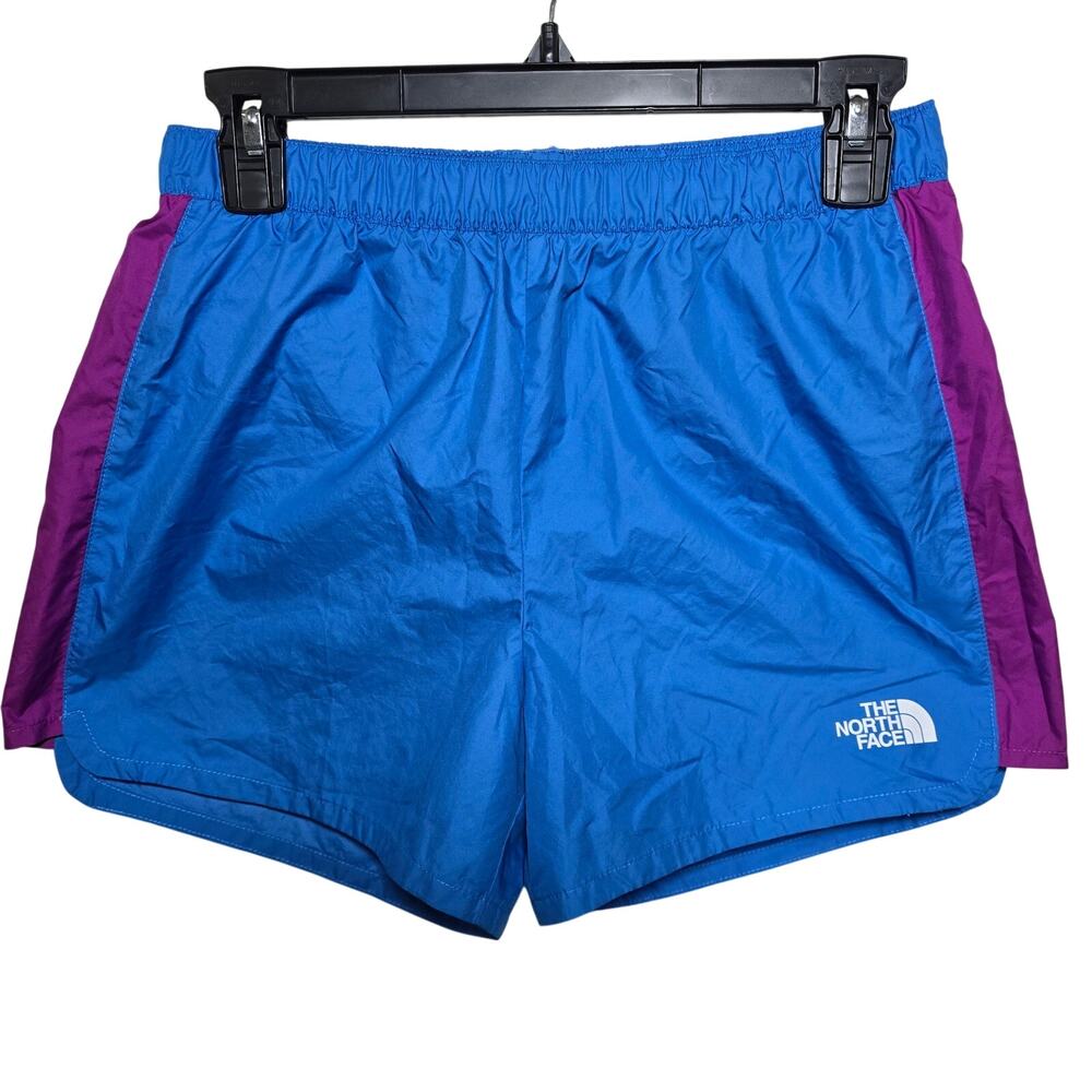 The North Face Teen Running Shorts Blue Purple Size 14/16
Excellent Condition